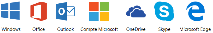 Support Microsoft