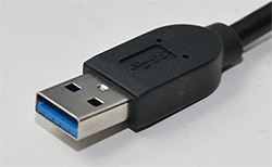 Prise USB 3.0