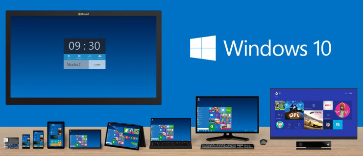 Windows 10 sur tous les périphériques
