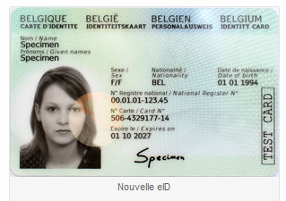 Gestion des certificats de carte d'identité électronique - L'informaticien  Public