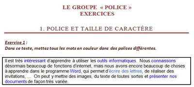 Groupe Police