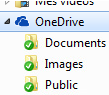 OneDrive ordinateur